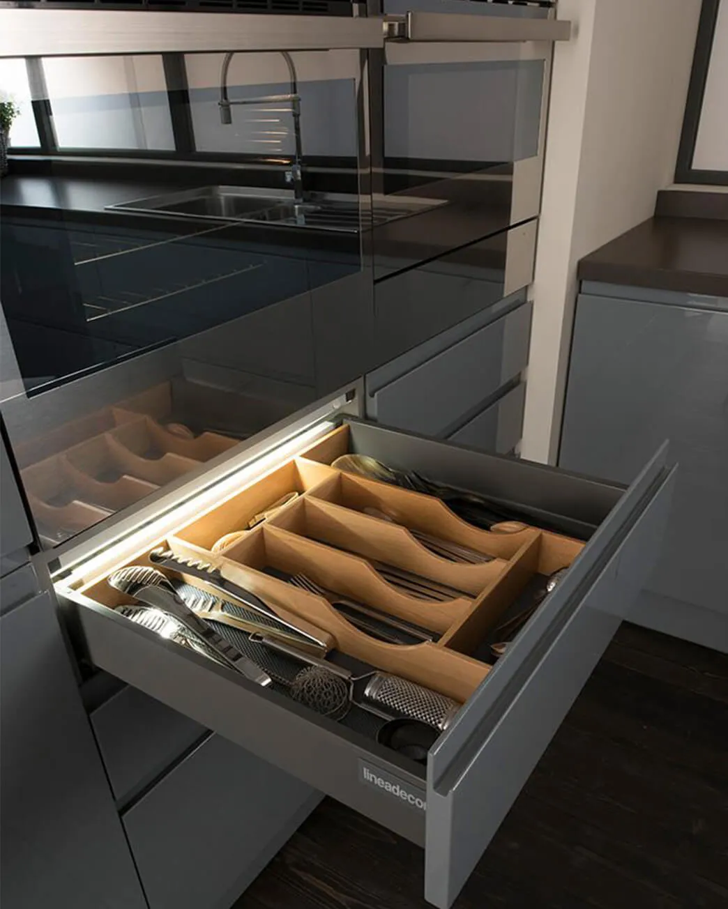 Inner Drawer LED Lighting