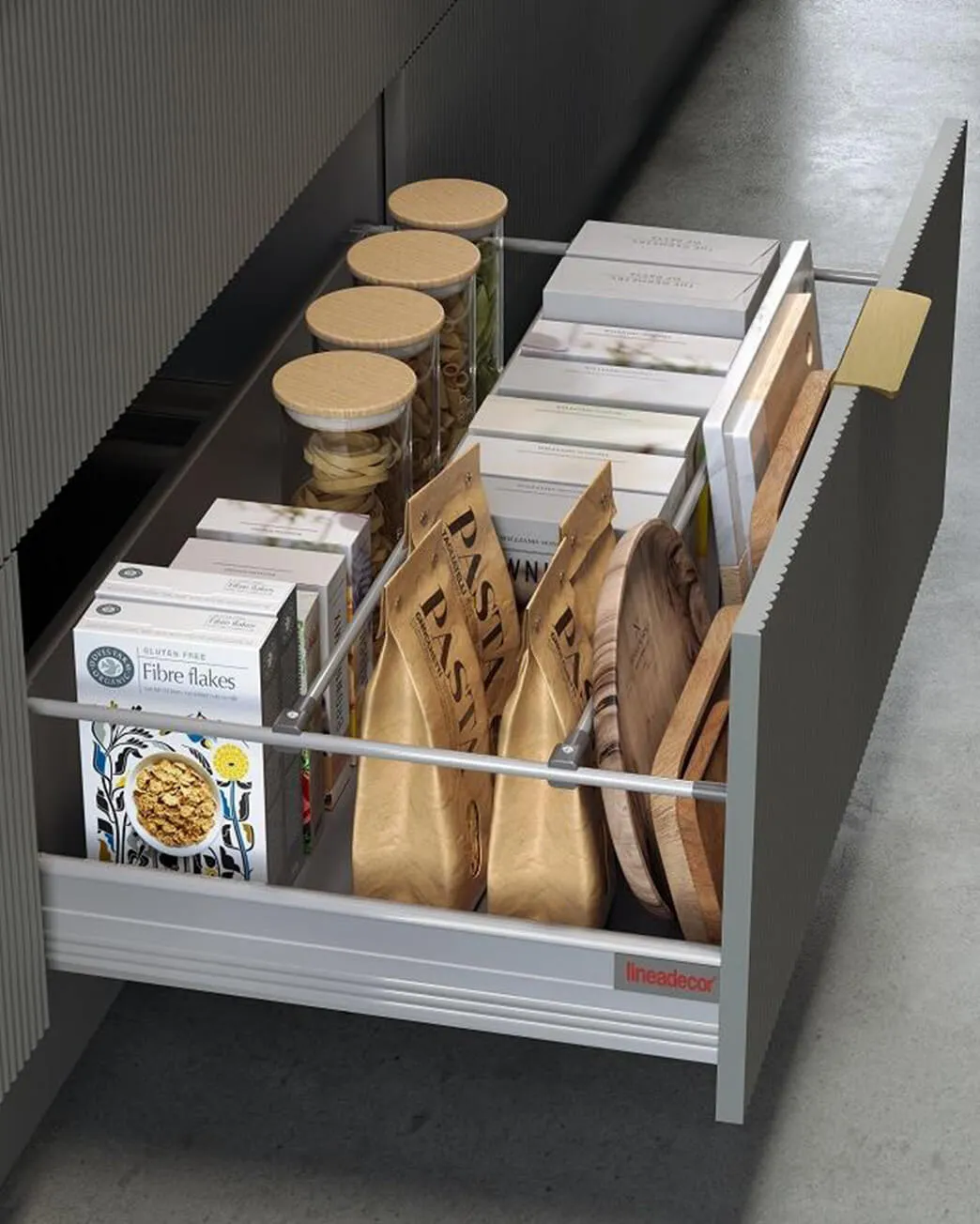 Tandembox Plus High Drawer Divider Bar