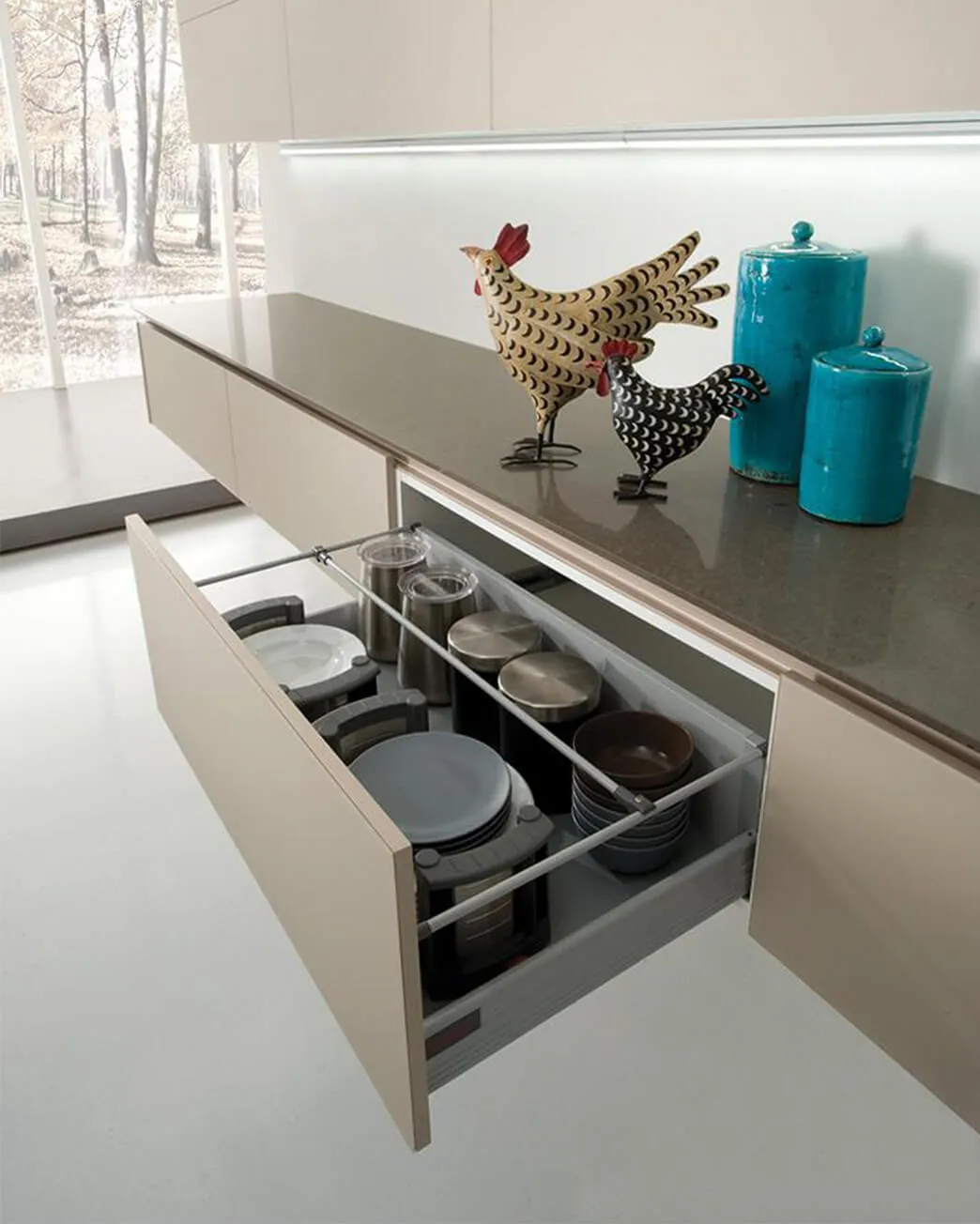 Tandembox Plus High Drawer