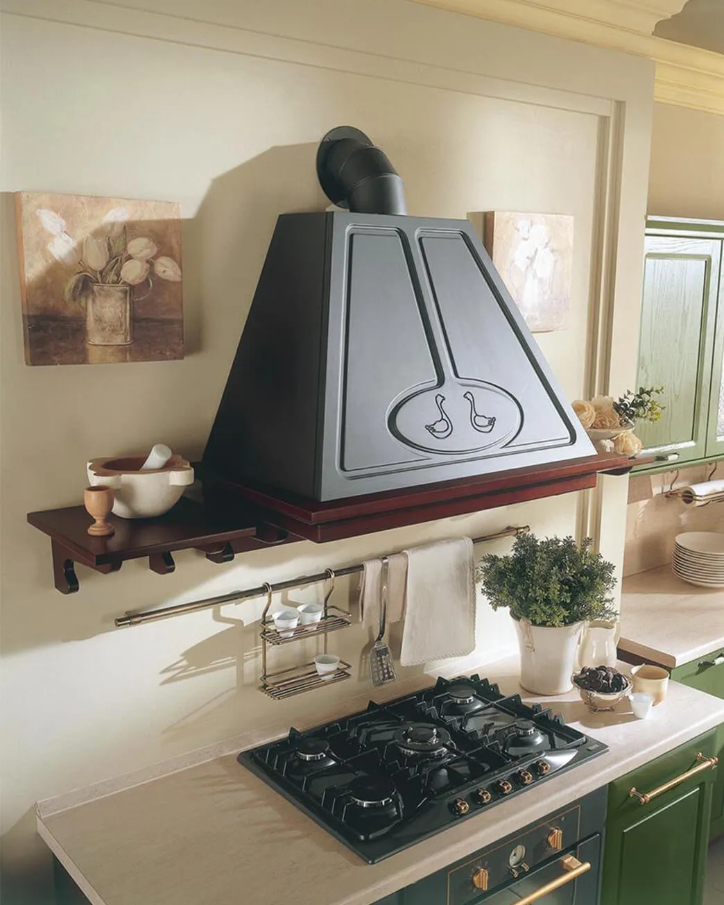 Chimney Hood for Arte
