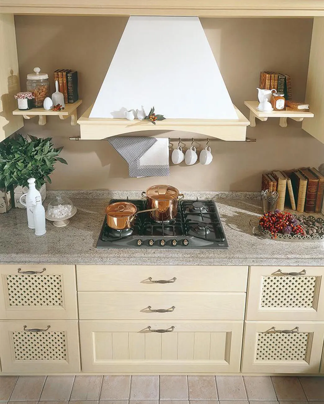 Chimney Hood for Hera