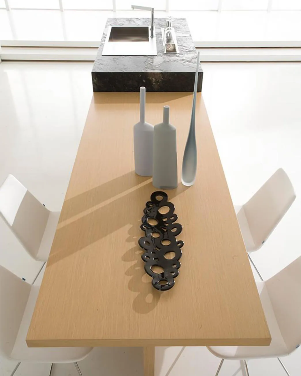 Wooden Table Top