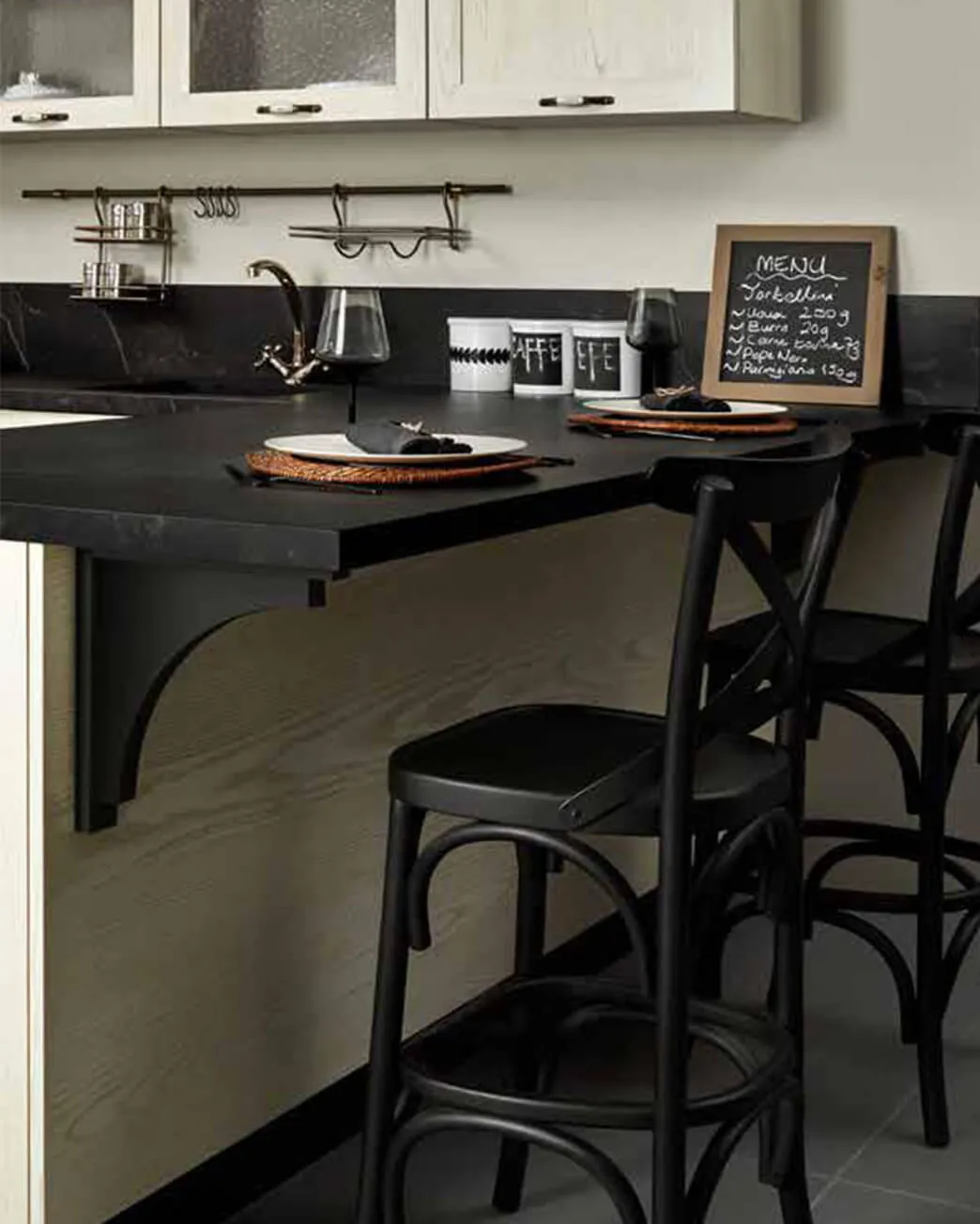 Kitchen Island Corbel