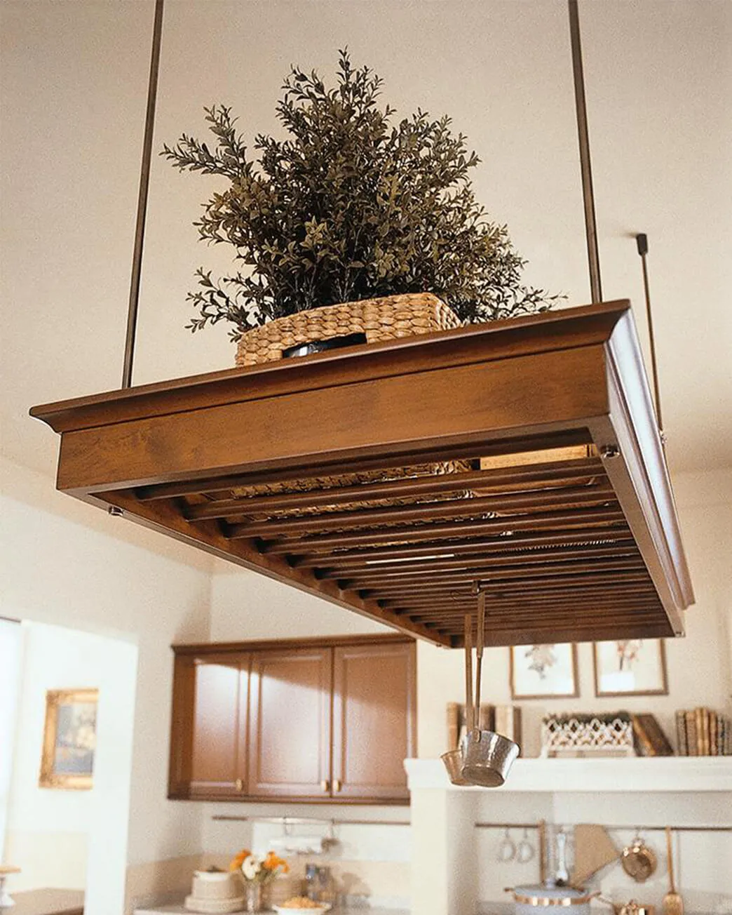 Hanging Bar for Island