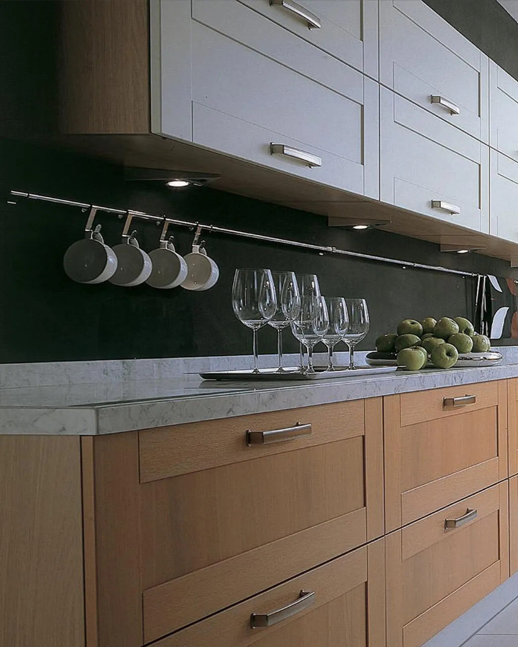 Aluminum Midway Bar