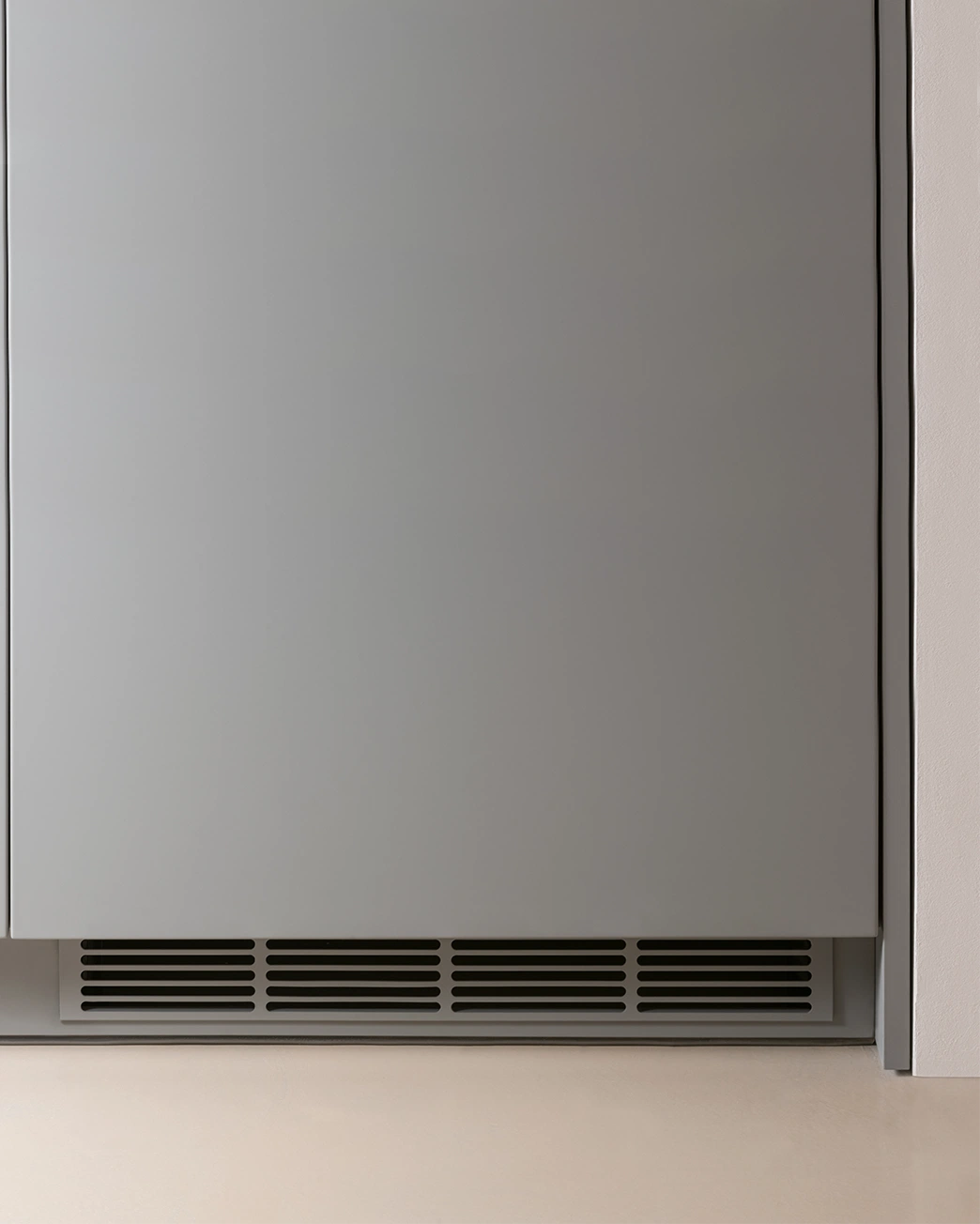 Aluminum Plinth Vent