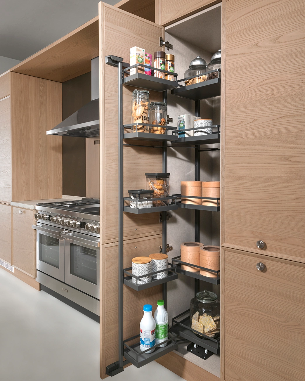Ergo Swing-Out Larder Tall Unit