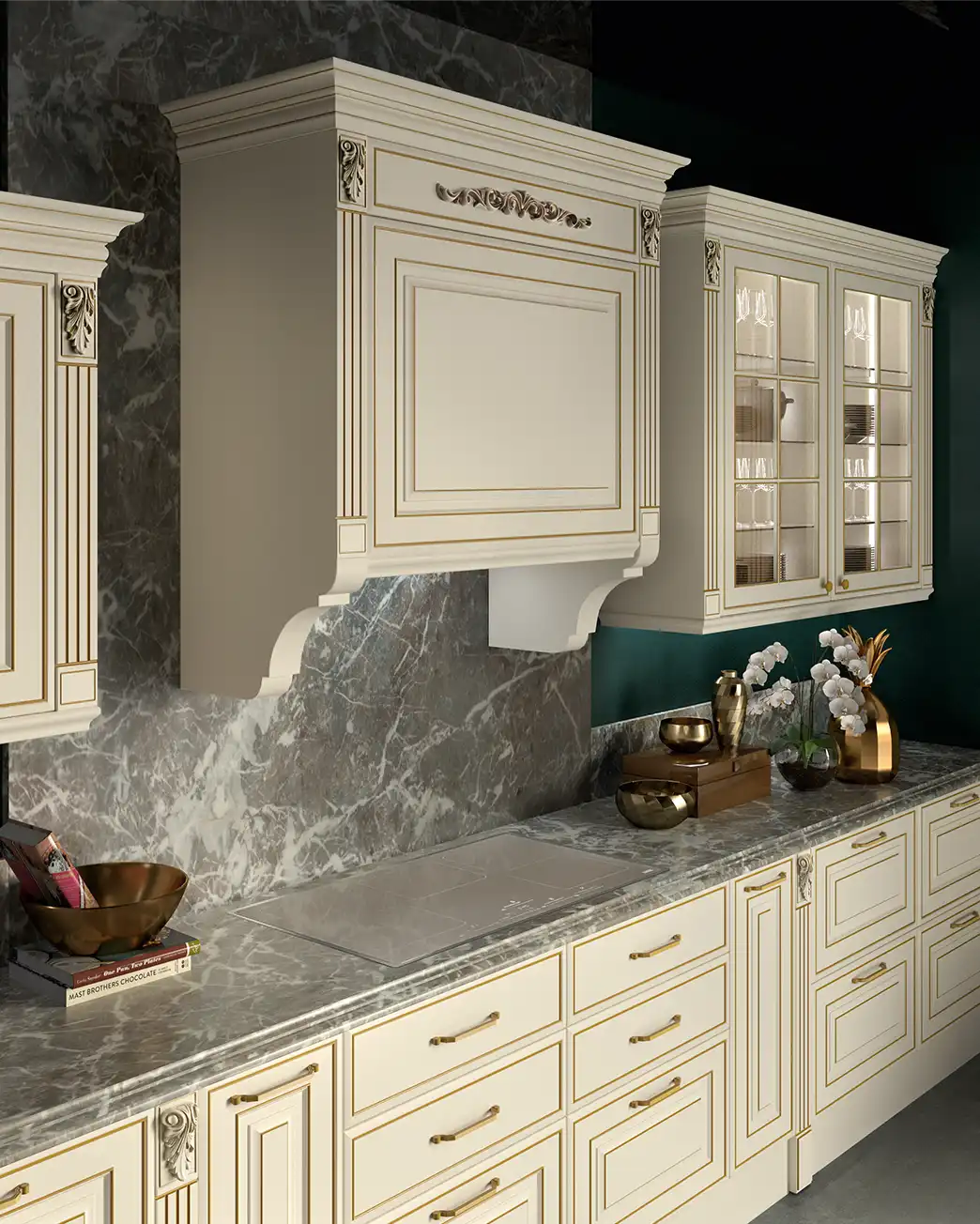 Chimney Hood for Sera
