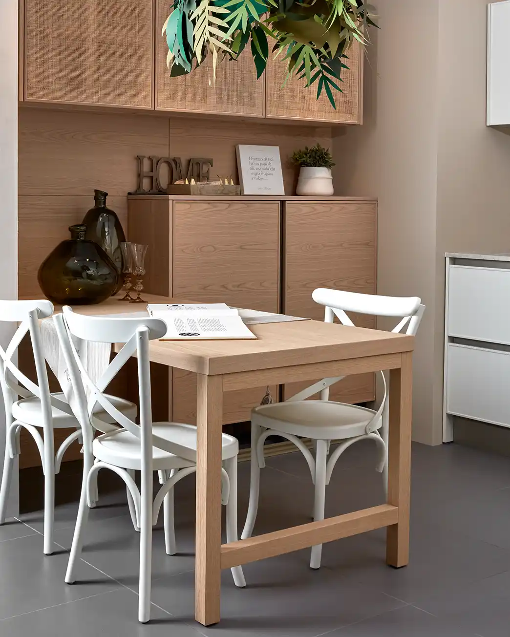 Wooden Table Leg