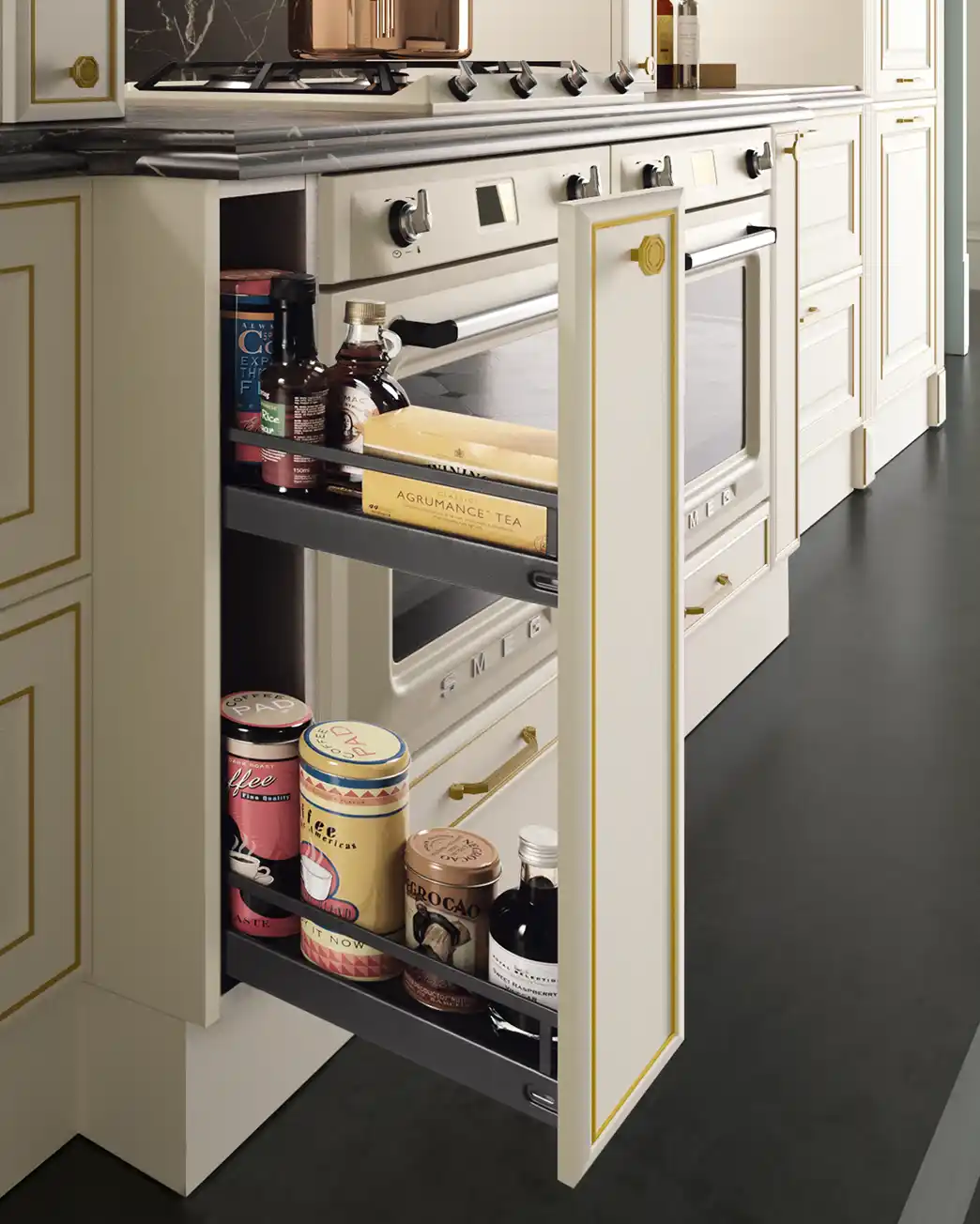 Ergo Pull-Out Base Unit