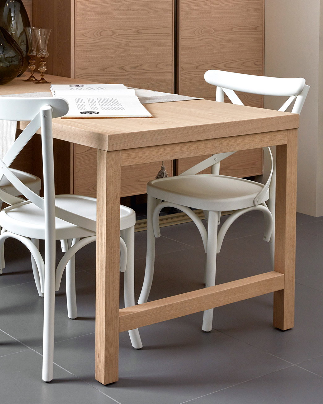 Wooden Table Leg