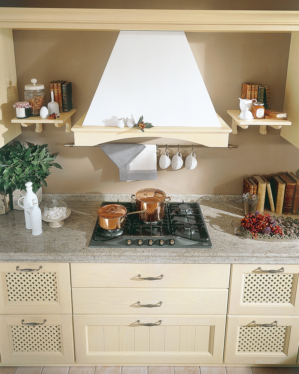 Chimney Hood for Hera