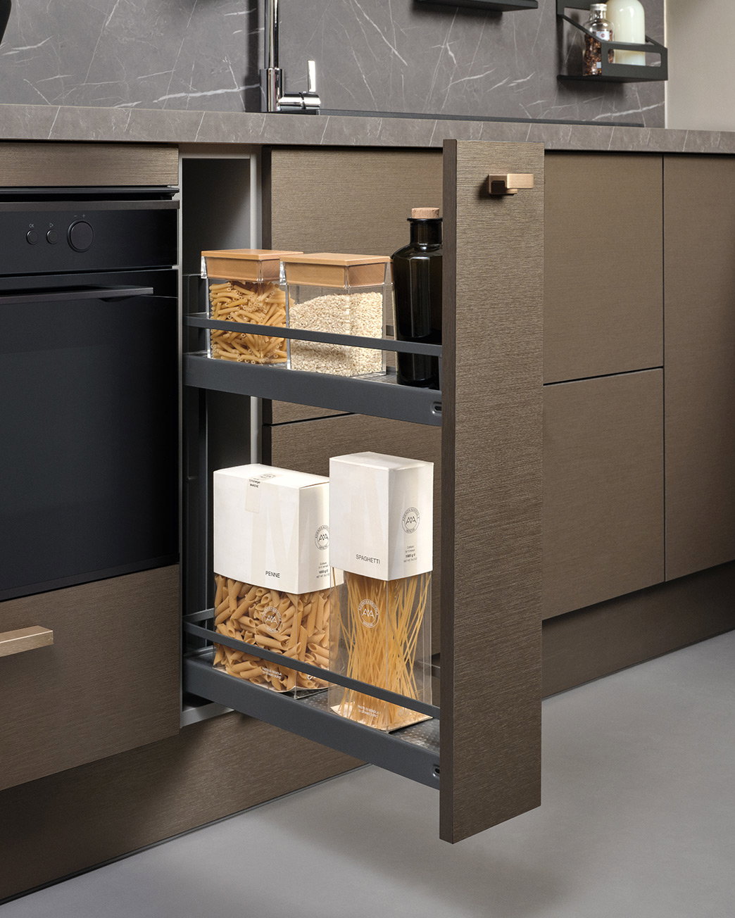 Ergo Pull-Out Base Unit