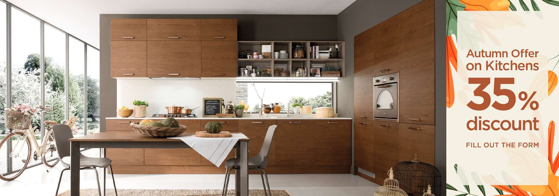 Special September Offer 35% Discount at Lineadecor!