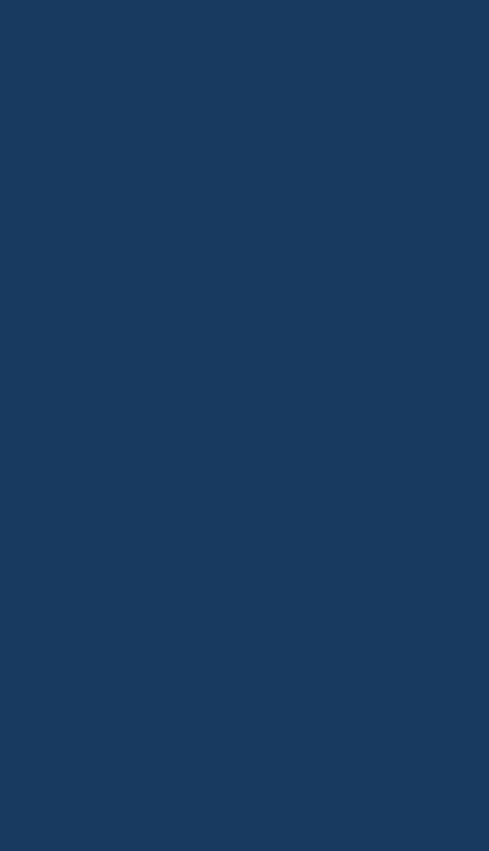 Glossy Deep Blue