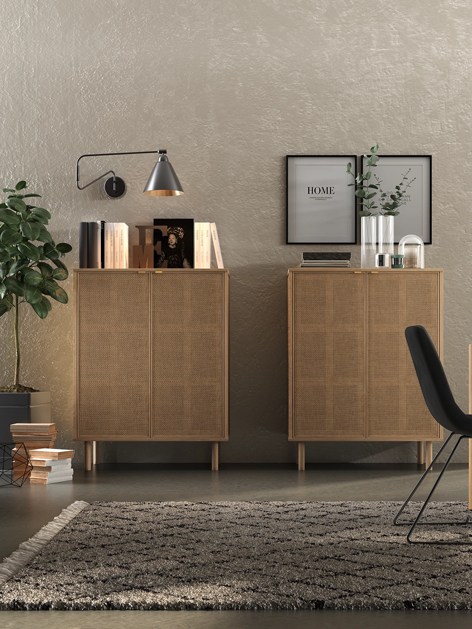 Mondo Highboard