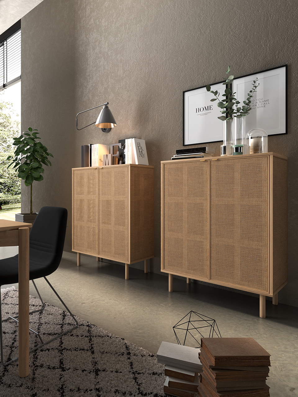 Mondo Highboard