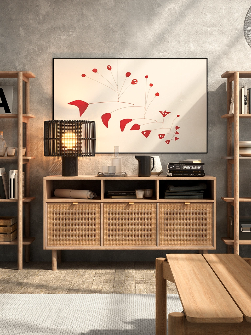 Mondo Sideboard
