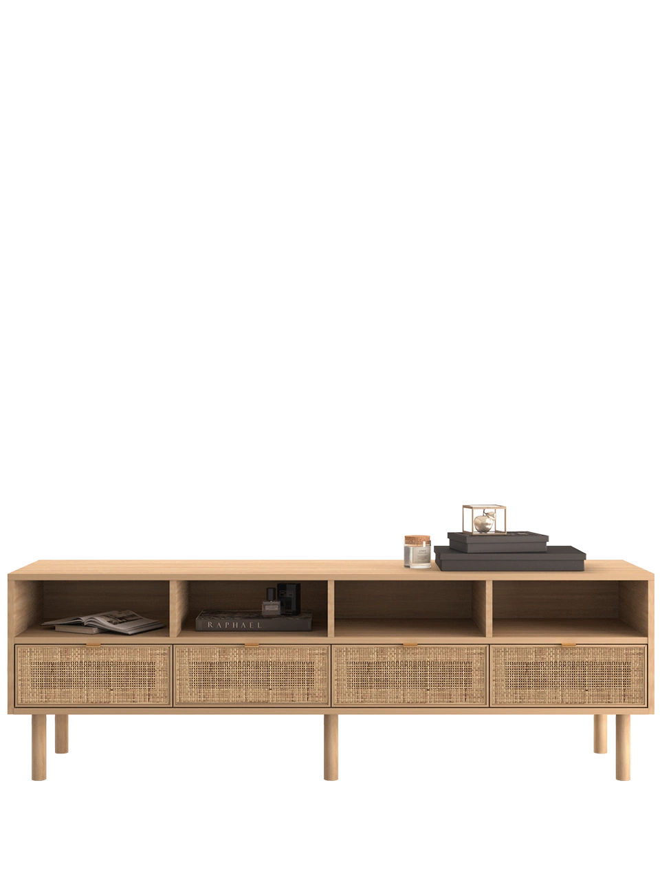 Mondo TV Cabinet With Drawers