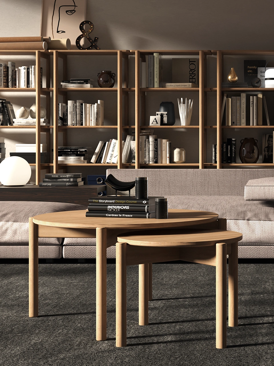 Mondo Coffee Table