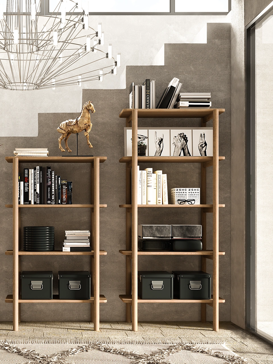 Mondo Bookcase