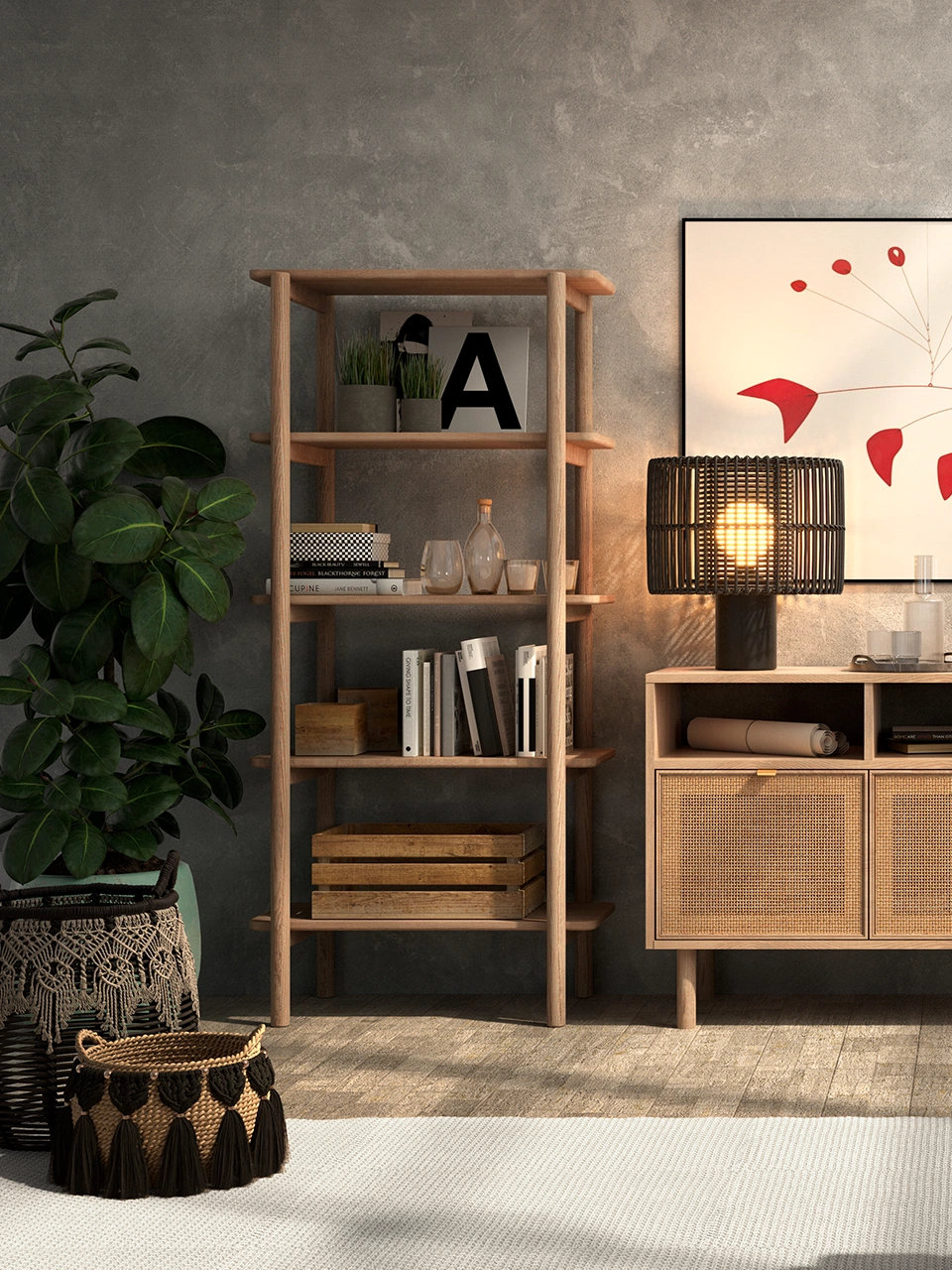 Mondo Bookcase