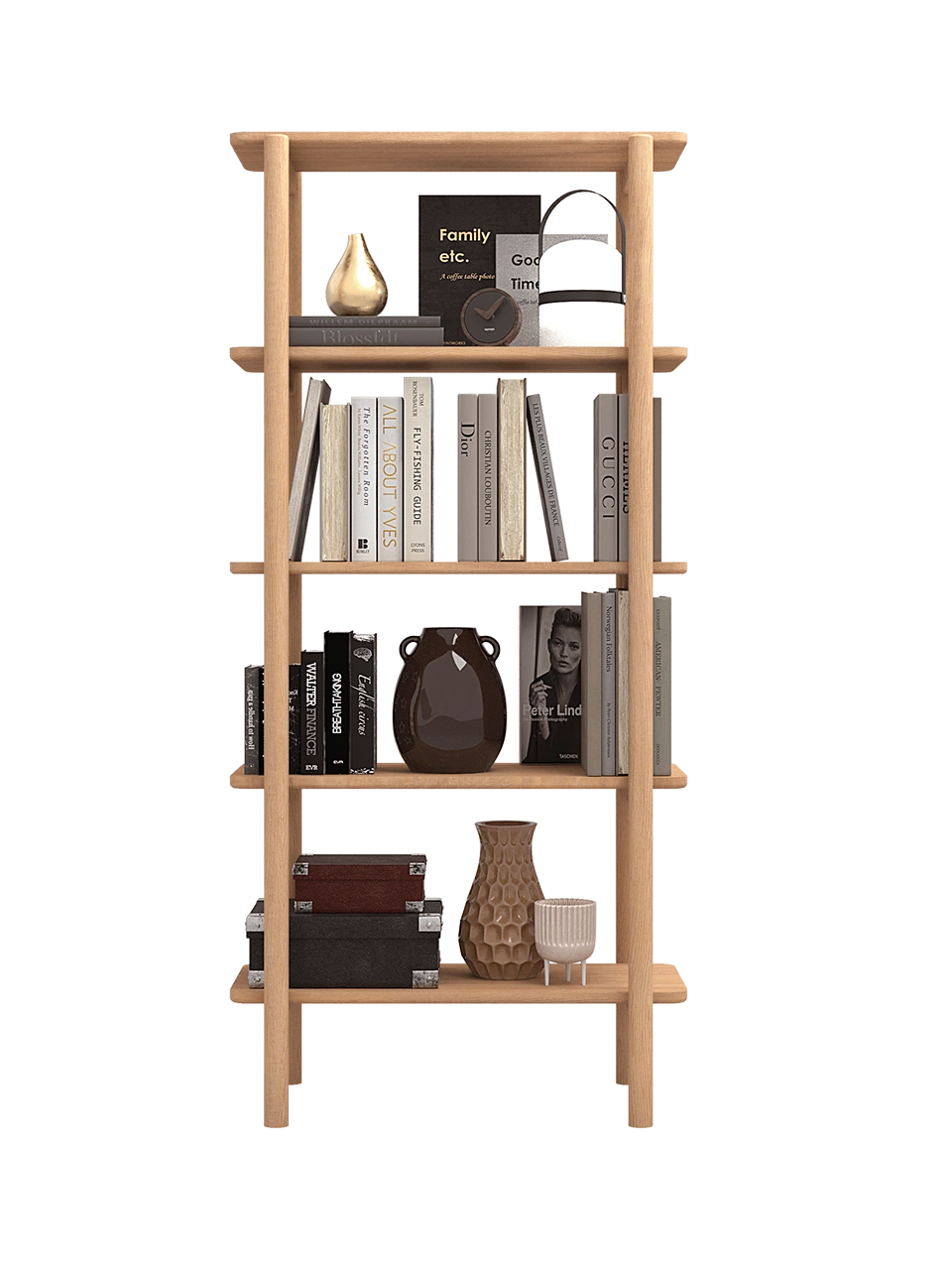 Mondo Bookcase