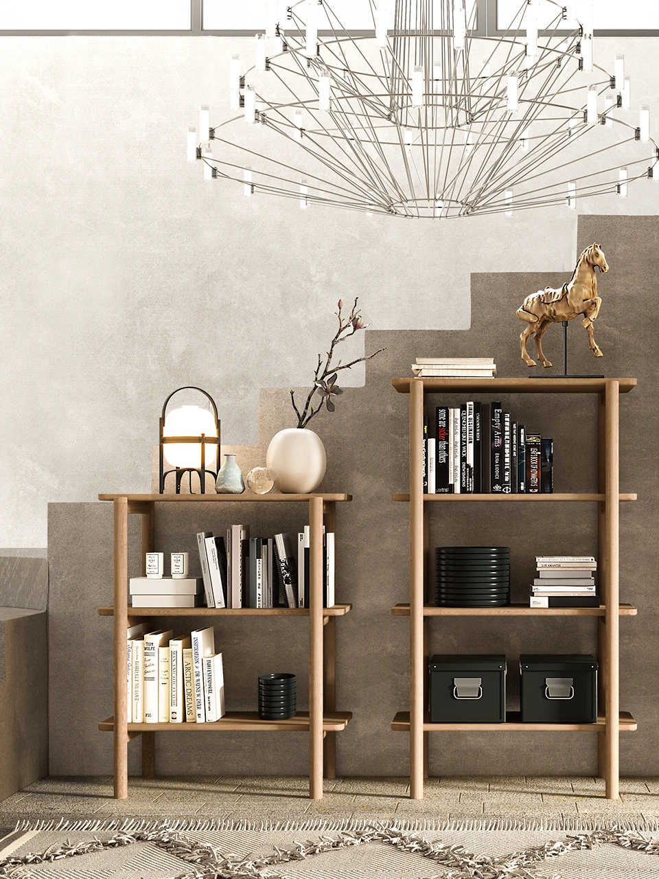 Mondo Bookcase