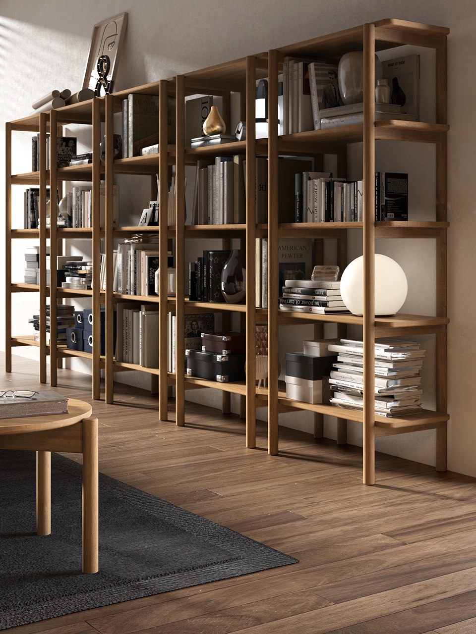 Mondo Bookcase