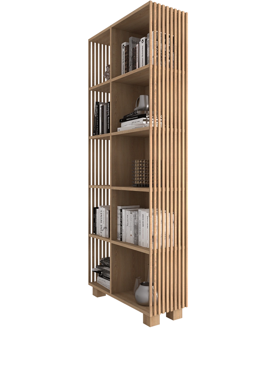 Riga Bookcase