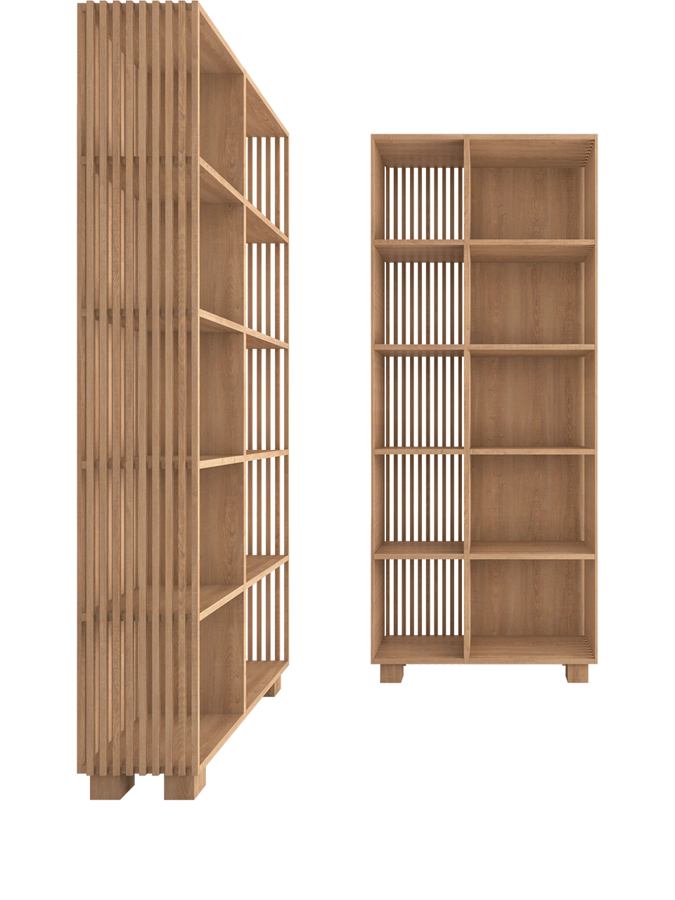 Riga Bookcase