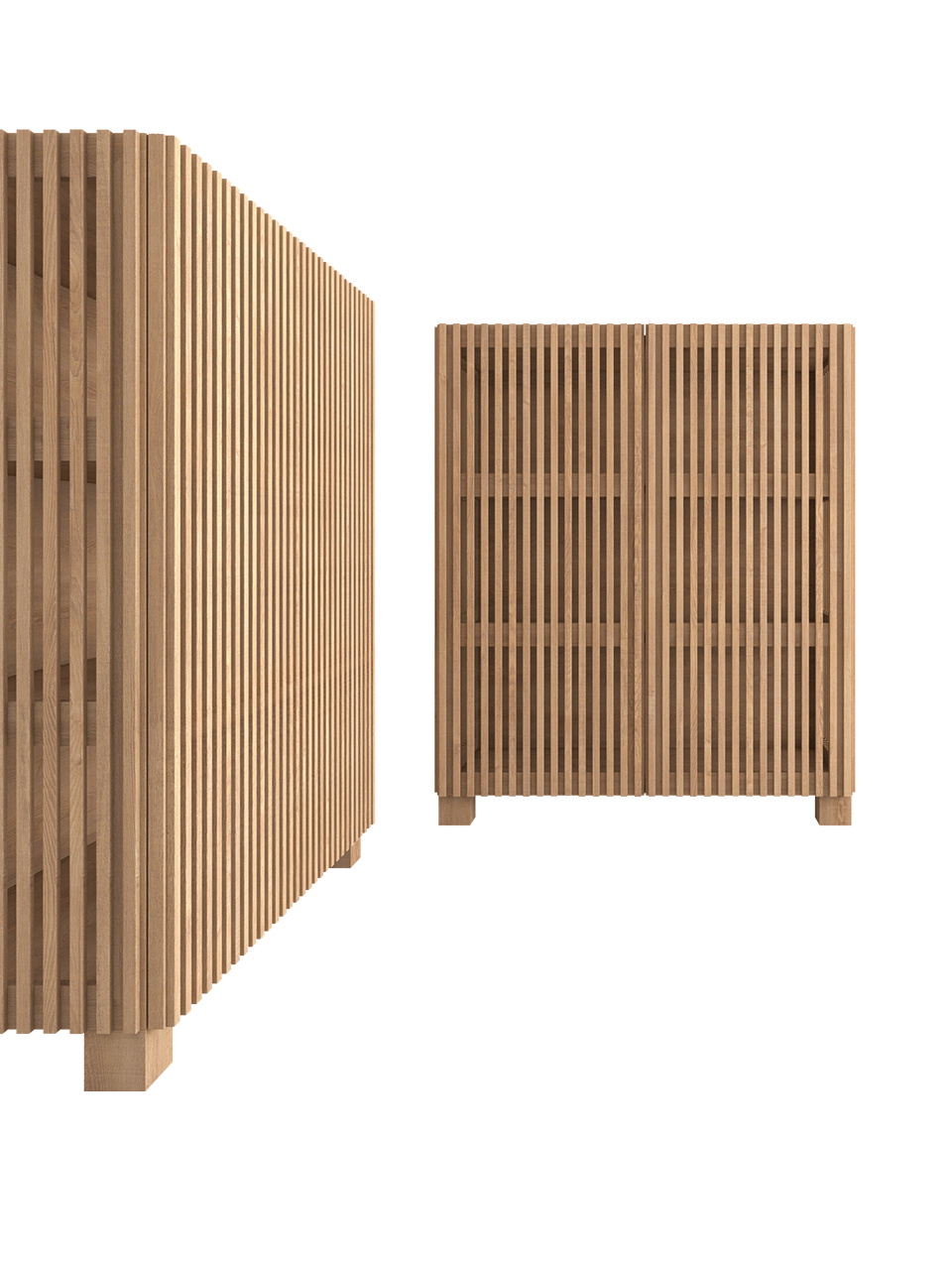 Riga Highboard