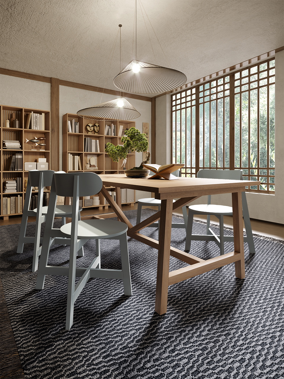Riga Dining Table