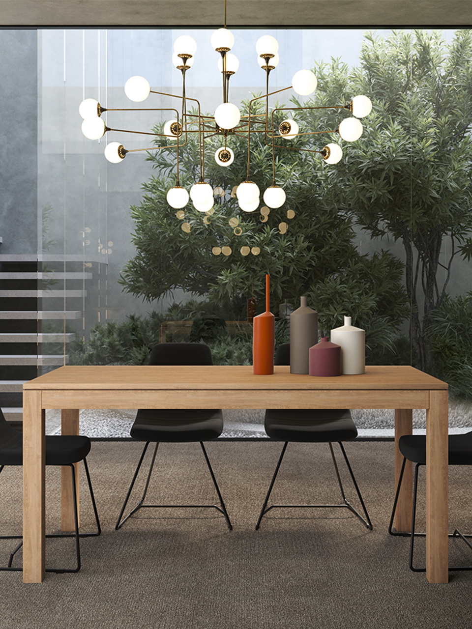 Riga Dining Table