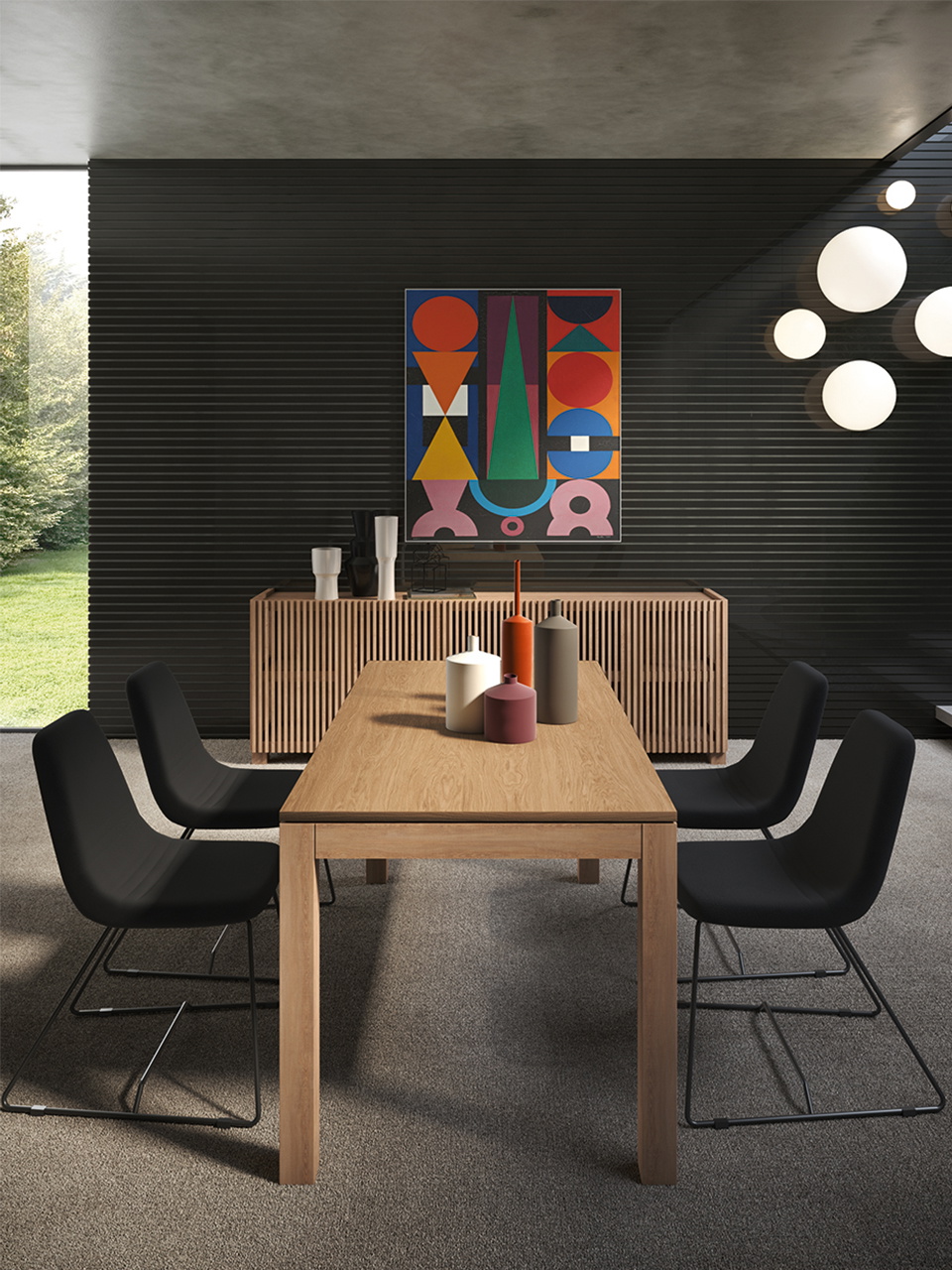Riga Dining Table