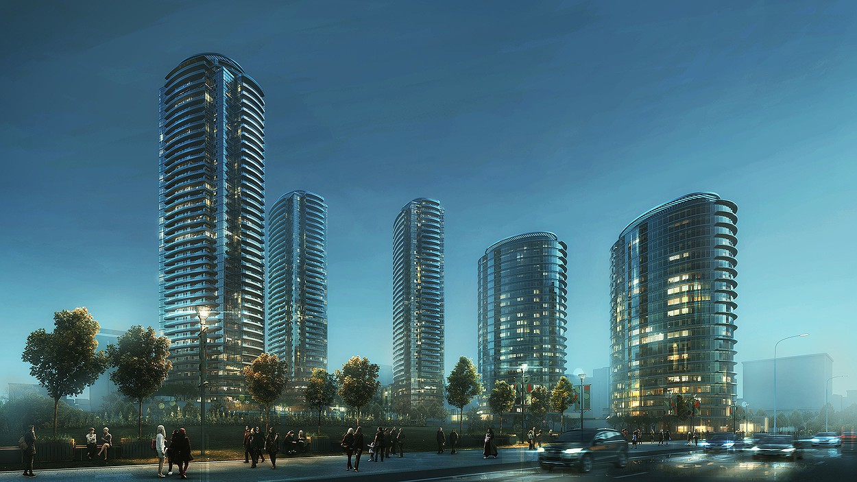 Manzara Adalar - Istanbul, TR