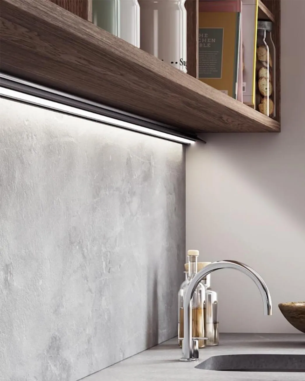 Flow LED Aydınlatma