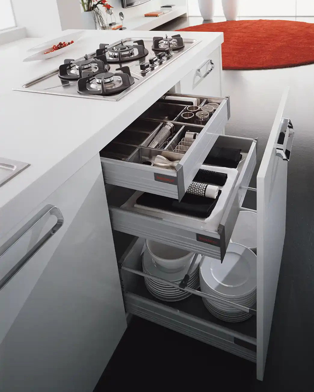 Tandembox Plus İç Çekmeceli