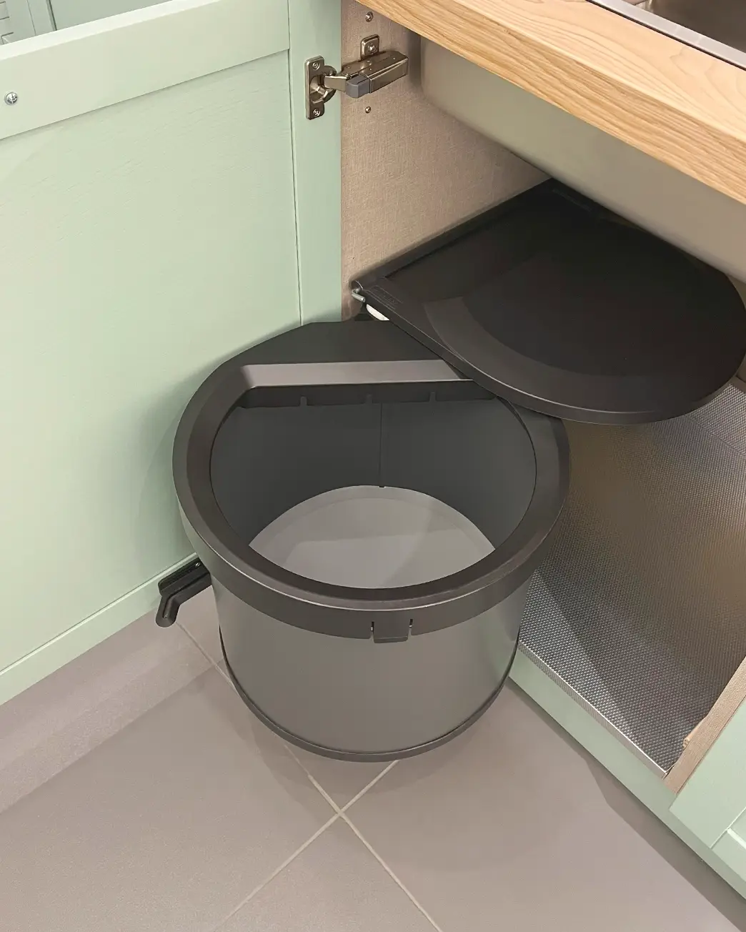 Comfort Yuvarlak Çöp Kovası