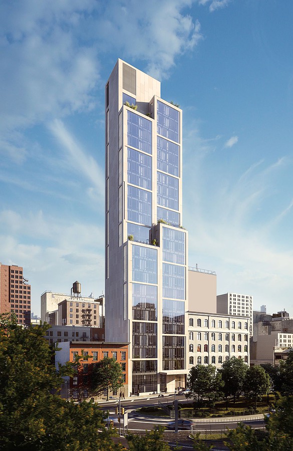 570 Broome Street - New York, NY