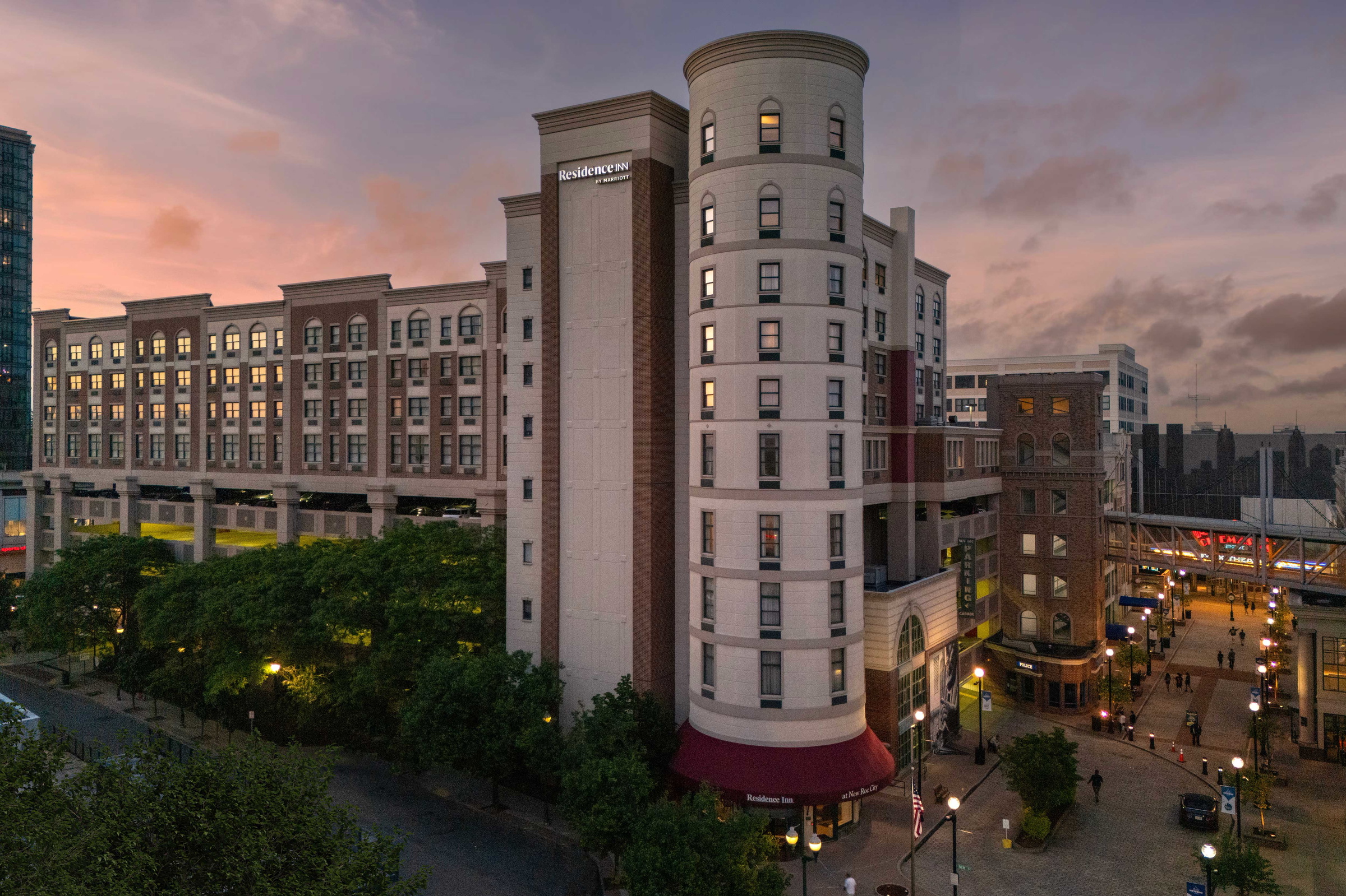 Marriott Residence Inn - New York, NY
